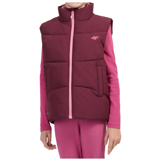 4F VEST JACKET